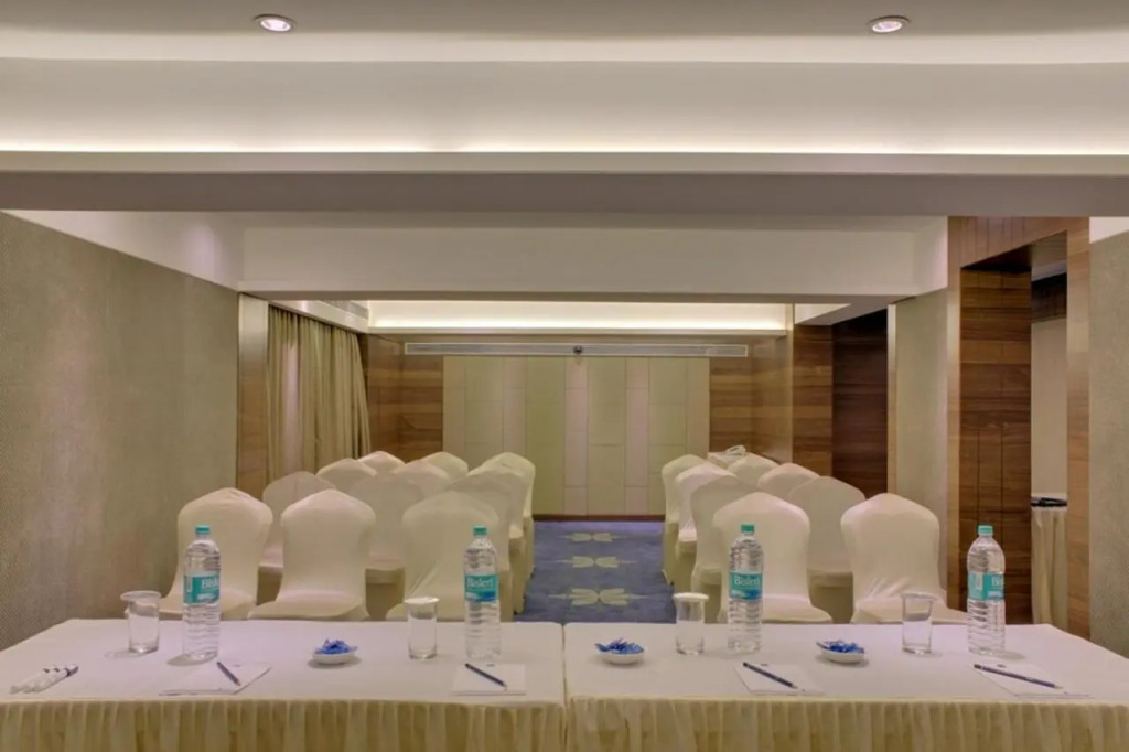 The Sahil Hotel