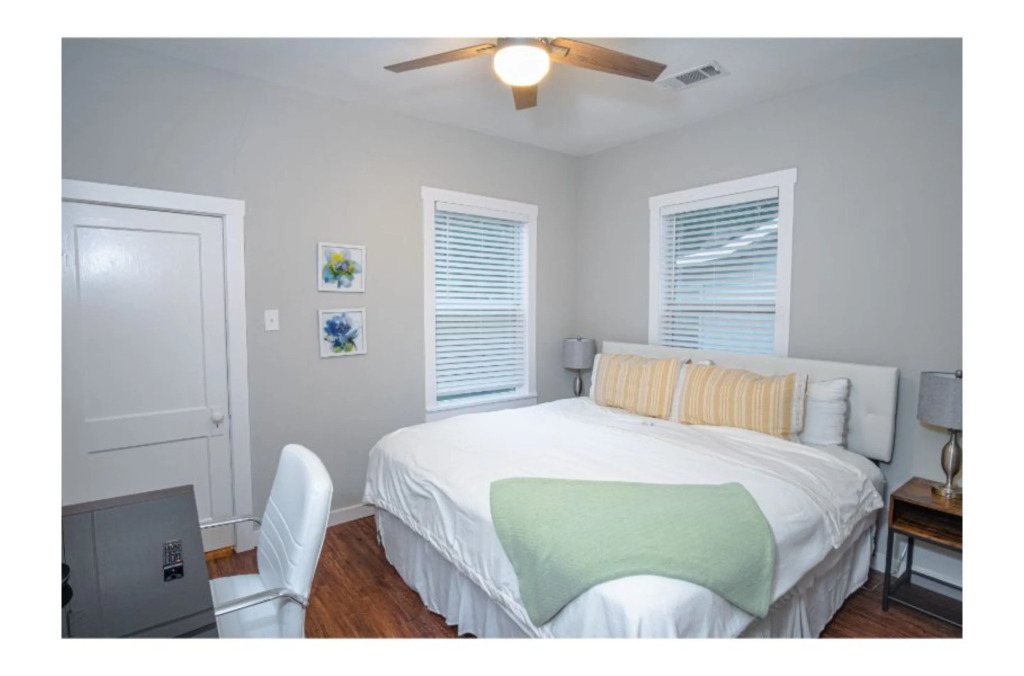 Remodeled Modern 1BR 1BA Apt Near Downtown 5min Pearl