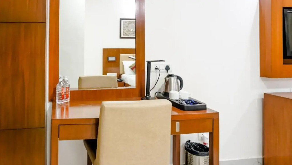 The Altruist Business Hotel (Navi Mumbai-1)