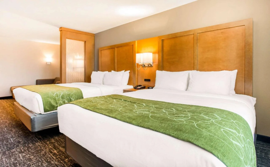 Comfort Suites North Charleston - Ashley Phosphate