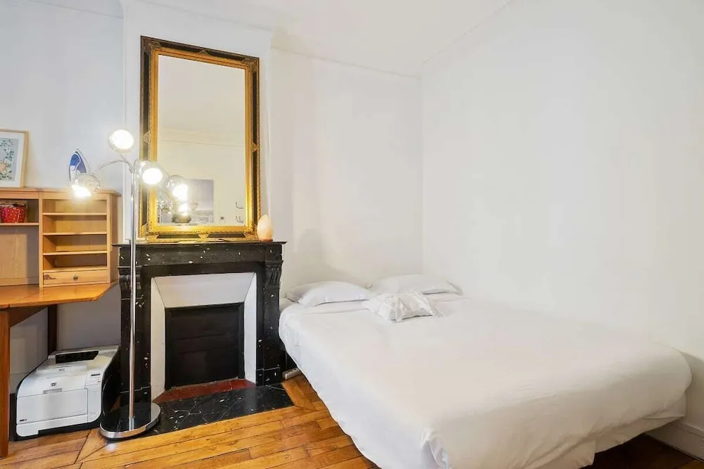 Cosy Flat for 4p Near Montmartre