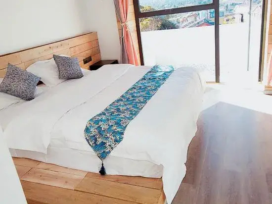 Shanyou Muxi Guesthouse