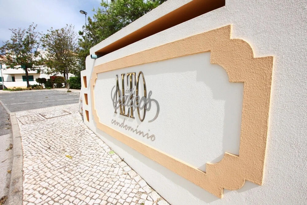 Apartment With 2 Bedrooms in Albufeira, With Wonderful City View, Pool