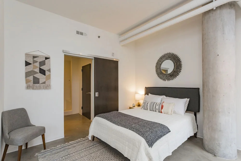 Sophisticated Nashville Condo | Corporate Rental