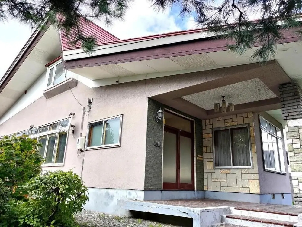 Old Garden House Sapporo Hiragishi