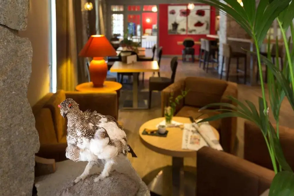 Hôtel & Spa Les Bartavelles