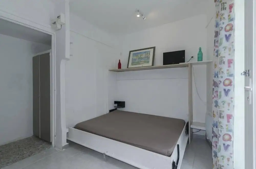 Studio avec Terrasse à 2 personnes possibilité en supplément 3 a 4 personnes