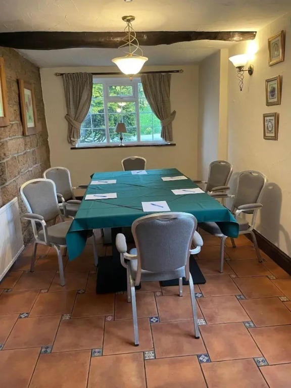 The Dog & Partridge Country Inn