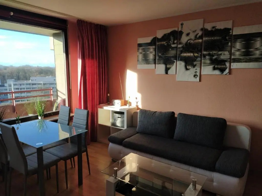 Schönes, gemütliches Appartement B1006