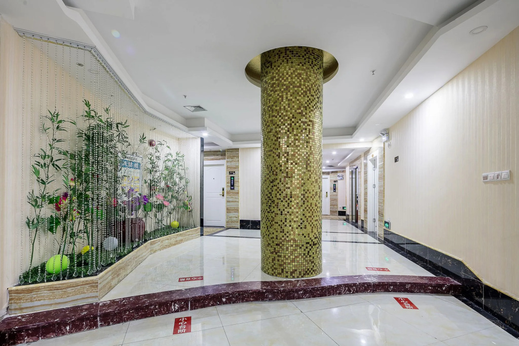 Yimi Inn Guangzhou Airport Road Branch