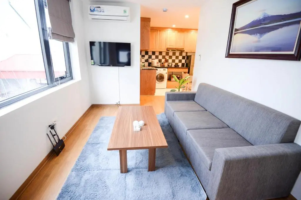 22housing Hotel & Residence 81 Linh Lang