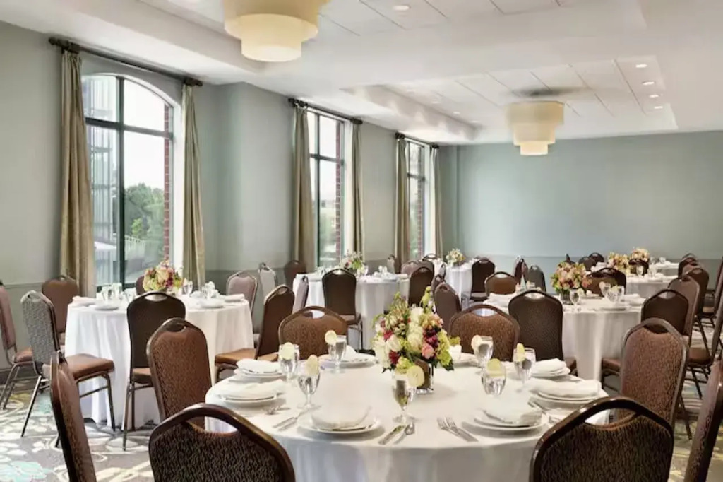 Hilton Garden Inn Worcester