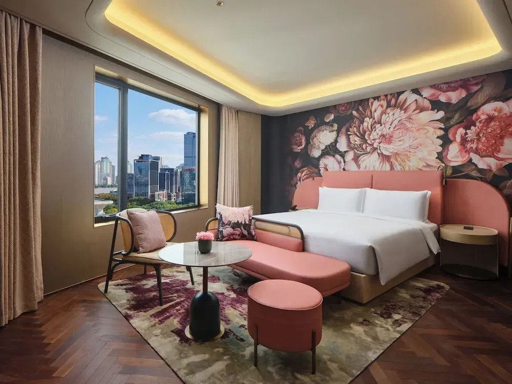 Blossom House Shanghai On The Bund
