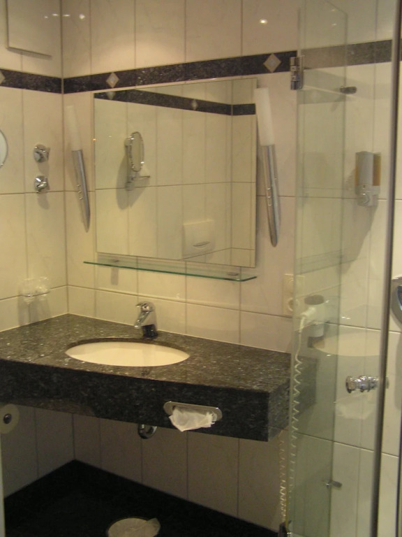 Dreispitz -B&B-Hotel Garni