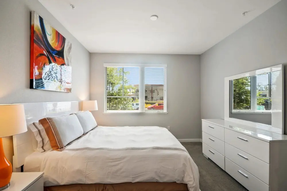 Global Luxury Suites in Cupertino