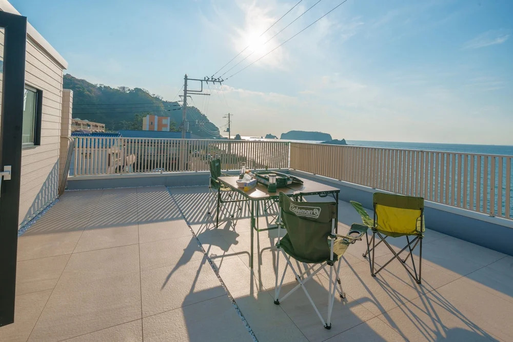 Ryu shi ma Ocean View Villa