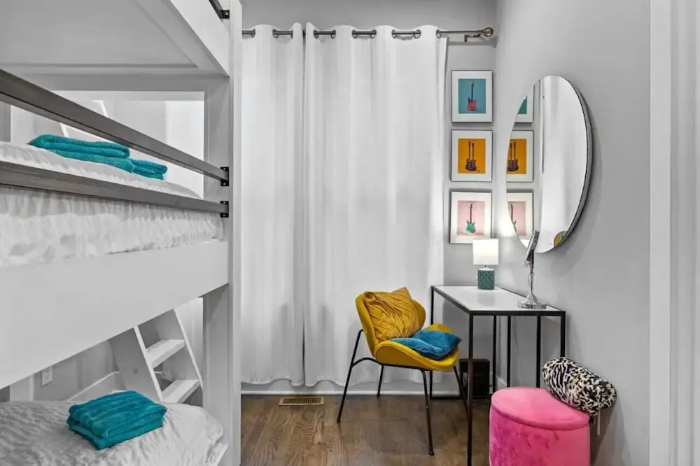 City Heights - Broadway Designer Condo