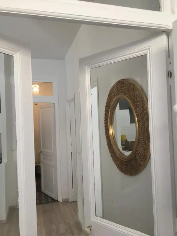 Charmante 3 Zimmer, Stadtwohnung,Strandnähe