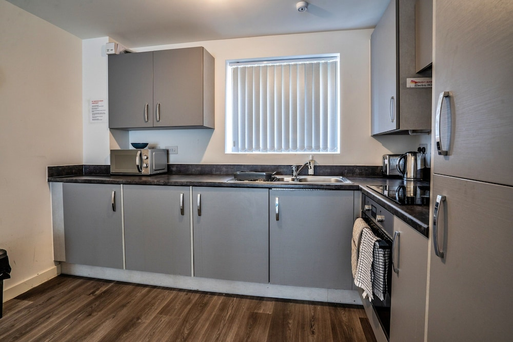 Apartment in Birmingham Near Bullring
