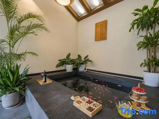 Lanhu Private Hot Spring Homestay (Beijing Baihewan)