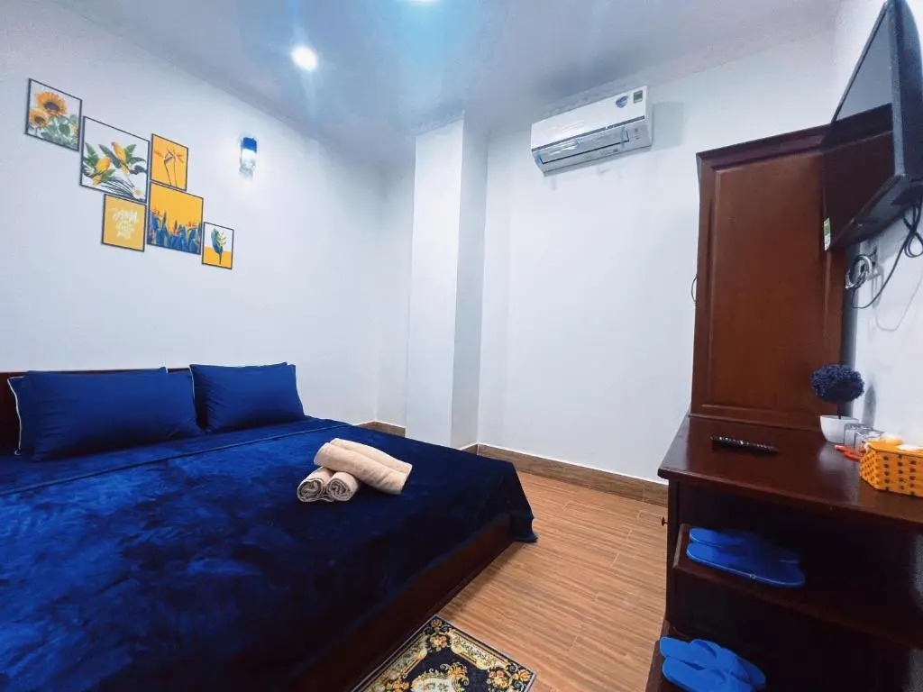 Nhan Tay Hostel