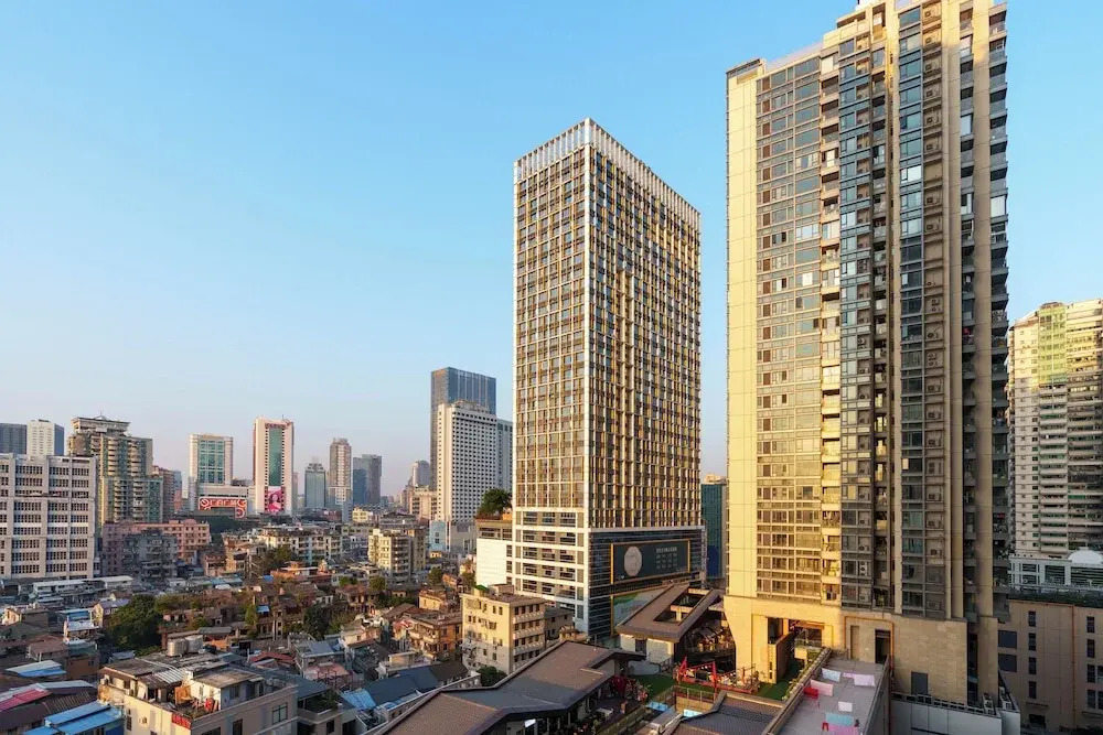 Sunny Apartment - Guangzhou Beijing Road Jinyuan