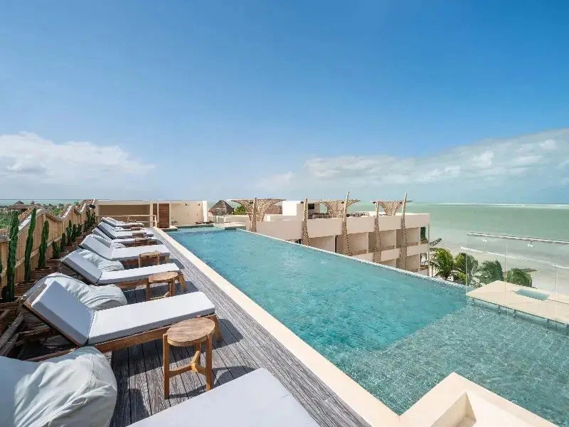Ana y Jose Holbox, Boutique All Inclusive Hotel