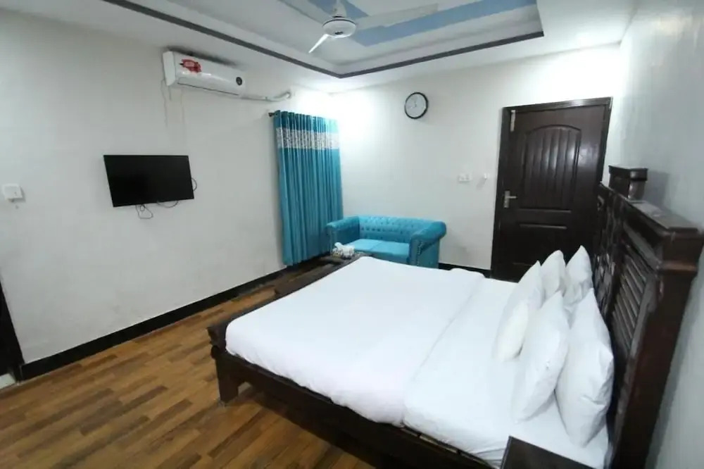 White Rose Guest House Karachi