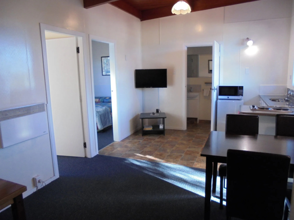 Greymouth Kiwi Holiday Park & Motels