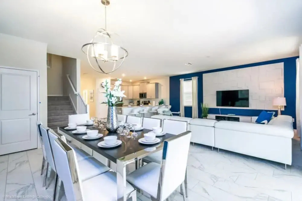 1583Pd Amazing Champions Gate 8 Bedroom 5 Bath