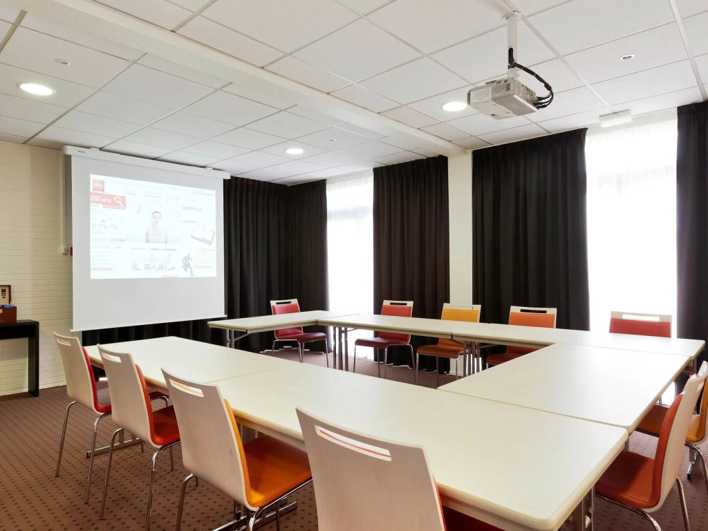 ibis Aulnay Paris Nord Expo