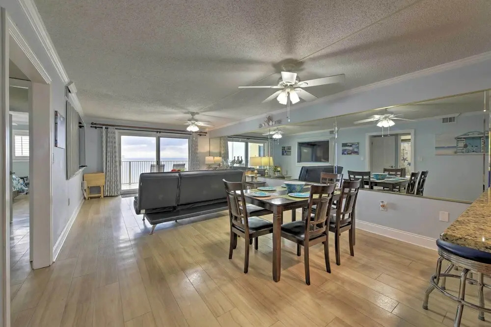 PCB Condo w/ Community Perks & Beach Access