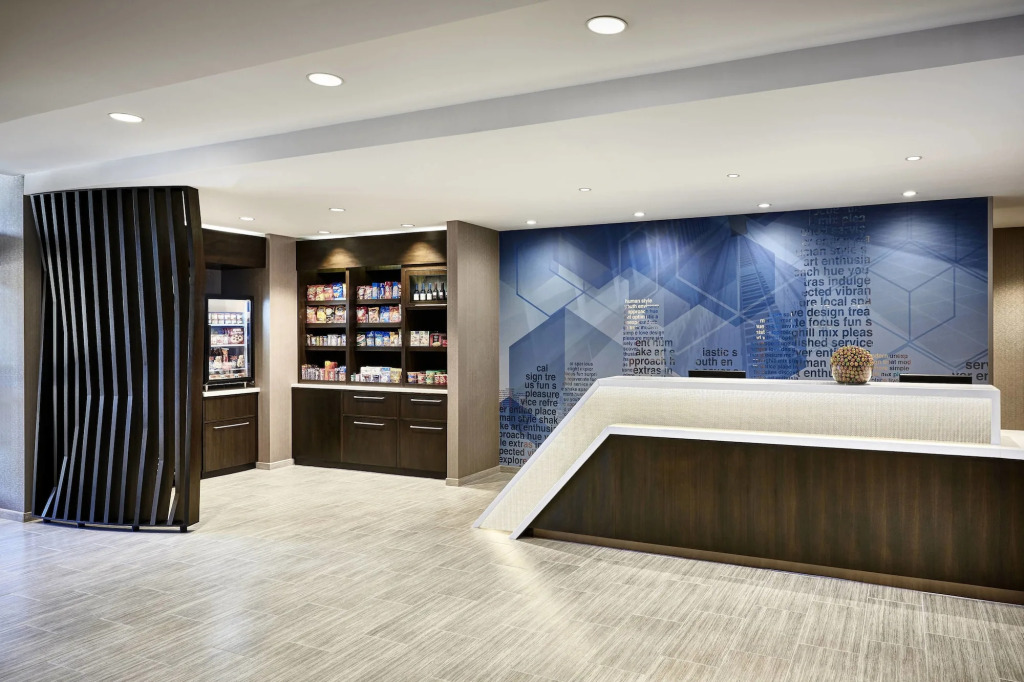 SpringHill Suites by Marriott Philadelphia West Chester/Exton