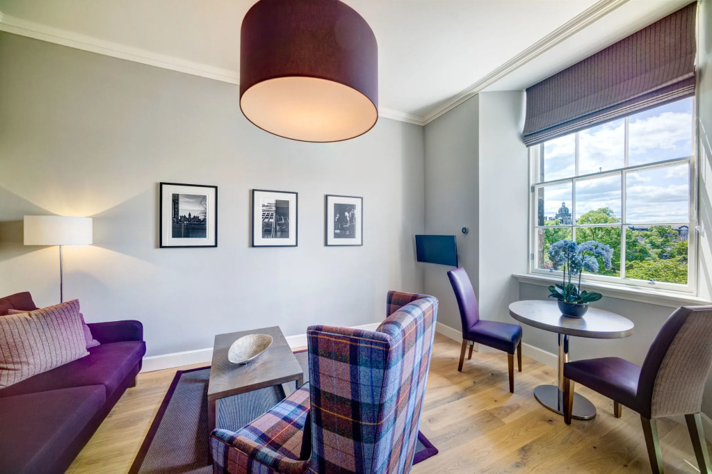 Destiny Scotland George IV Apartments