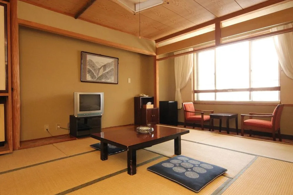 Shiga Kogen Lodge