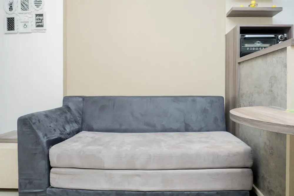 2BR with Sofa Bed at Gateway Pasteur Apartment
