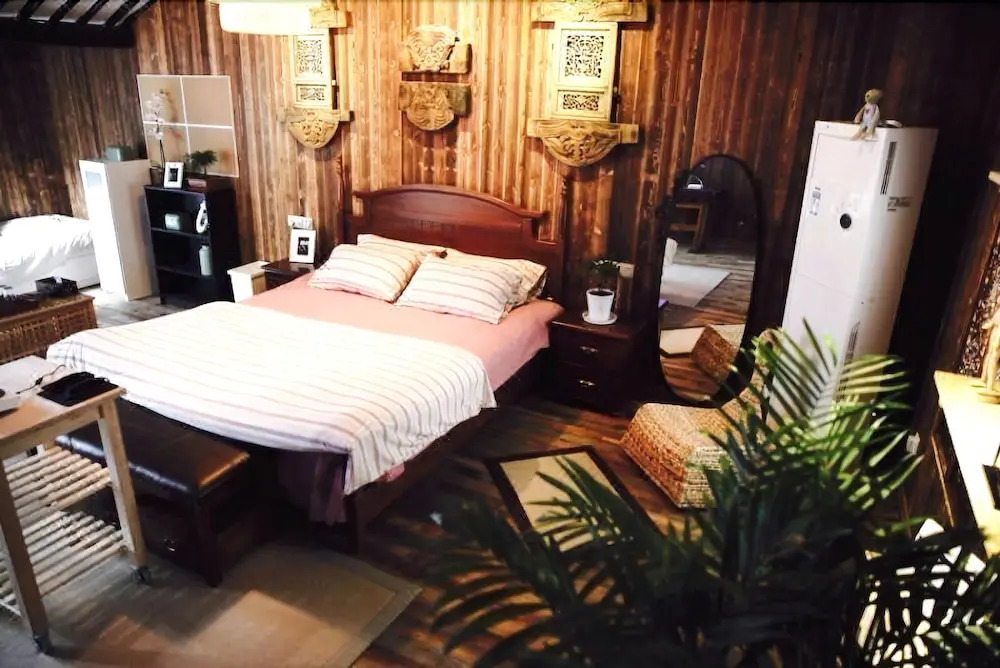 Yangerchema Inn Sanqiaojingya Branch
