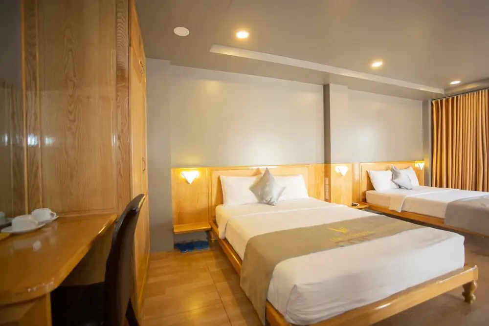 7s Hotel Simmi 2 & Apartment
