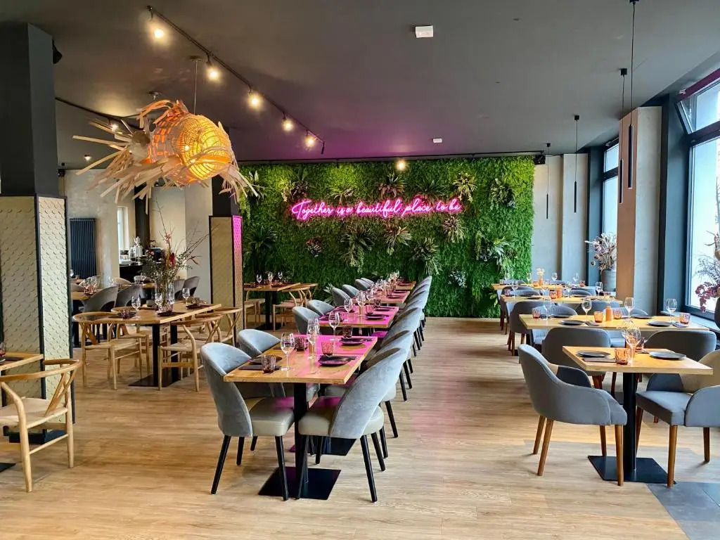 Emily Hotel Leipzig Neue Messe