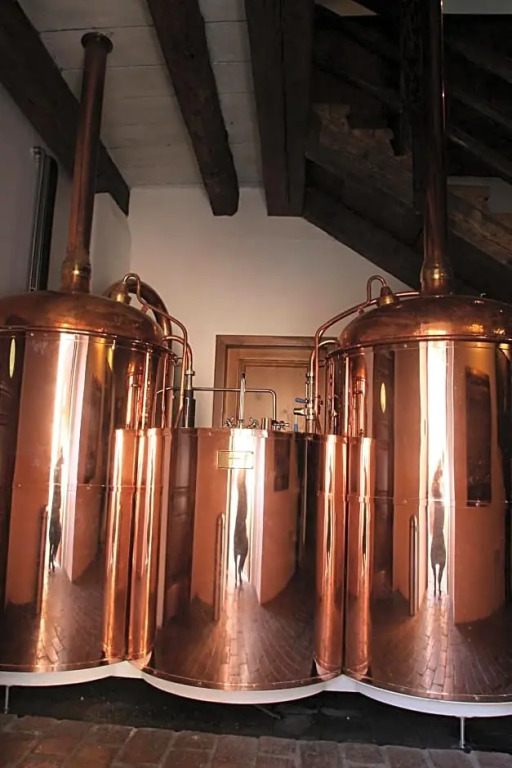 Zámek Zábřeh hotel & pivovar