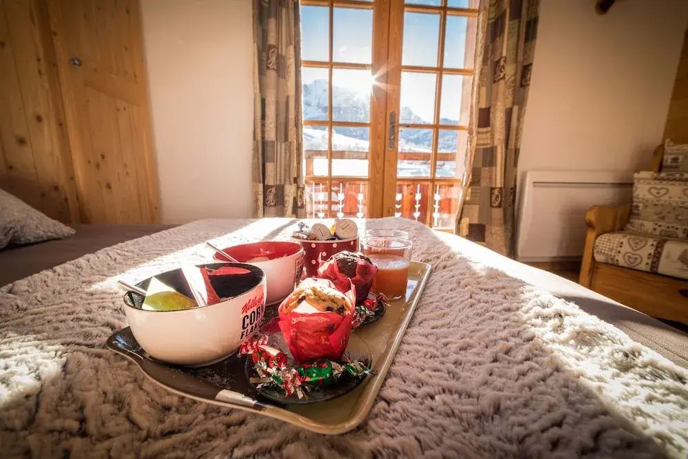 Montana Chalet Hôtel & Spa