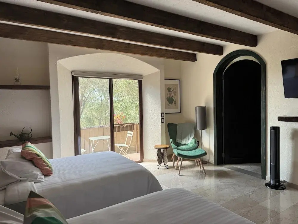 Porta Paradiso ValQuirico, Albergo Boutique