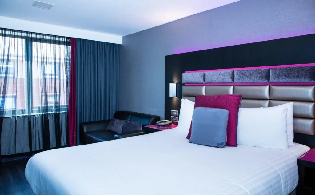 Roomzzz Nottingham City