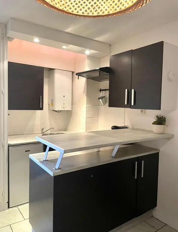 Appartement T2 à 5min de la plage / CARNON PLAGE