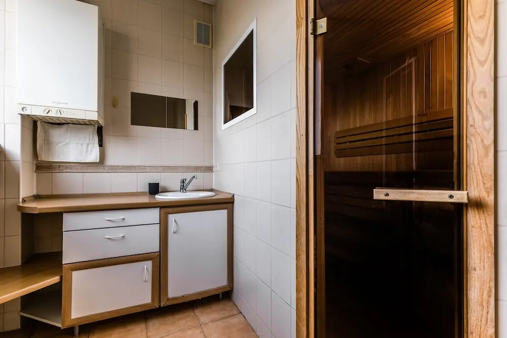New town apartments