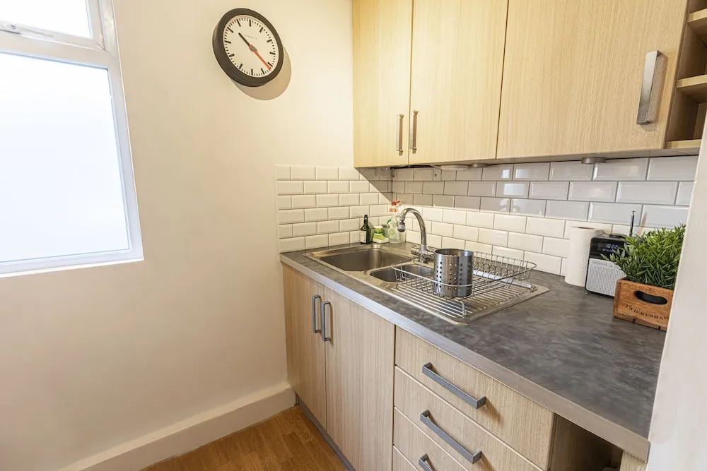 JOIVY Deluxe 2bed apartment with terrace
