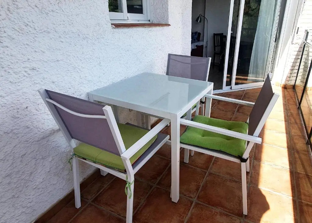 Skol 219. Studio Apartment Skol Marbella with Sea Views