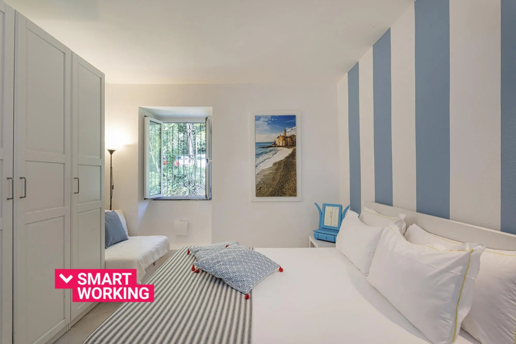 Comfy and Quiet in Camogli by Wonderful Italy