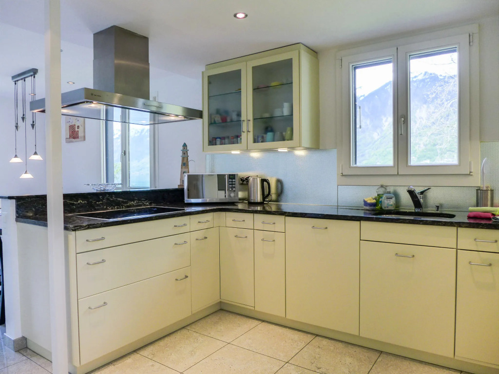 Holiday Home Chalet Aaregg