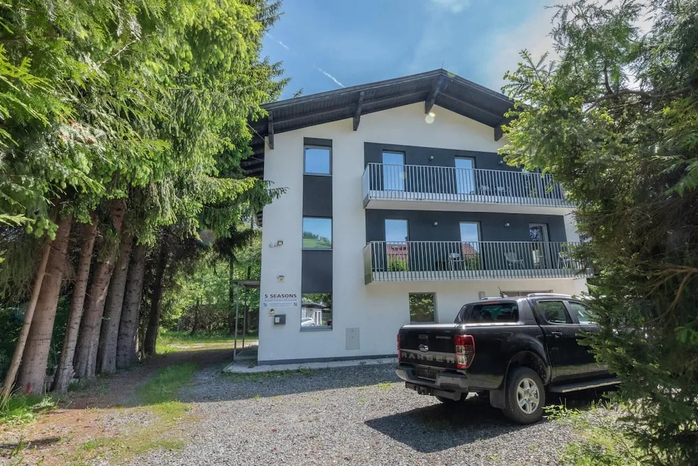 5 Seasons House Zell am See - TOP 3 Summer Card